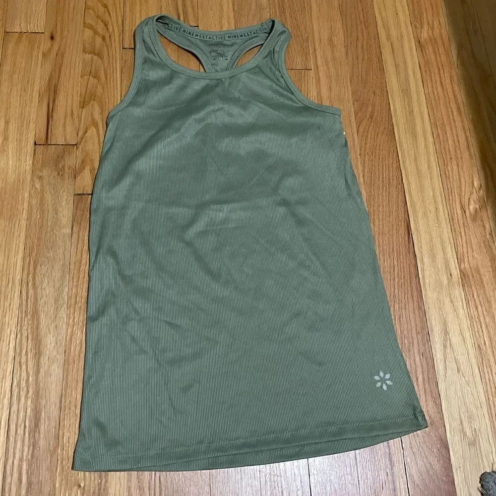 Nine West Active | Rib Tank
